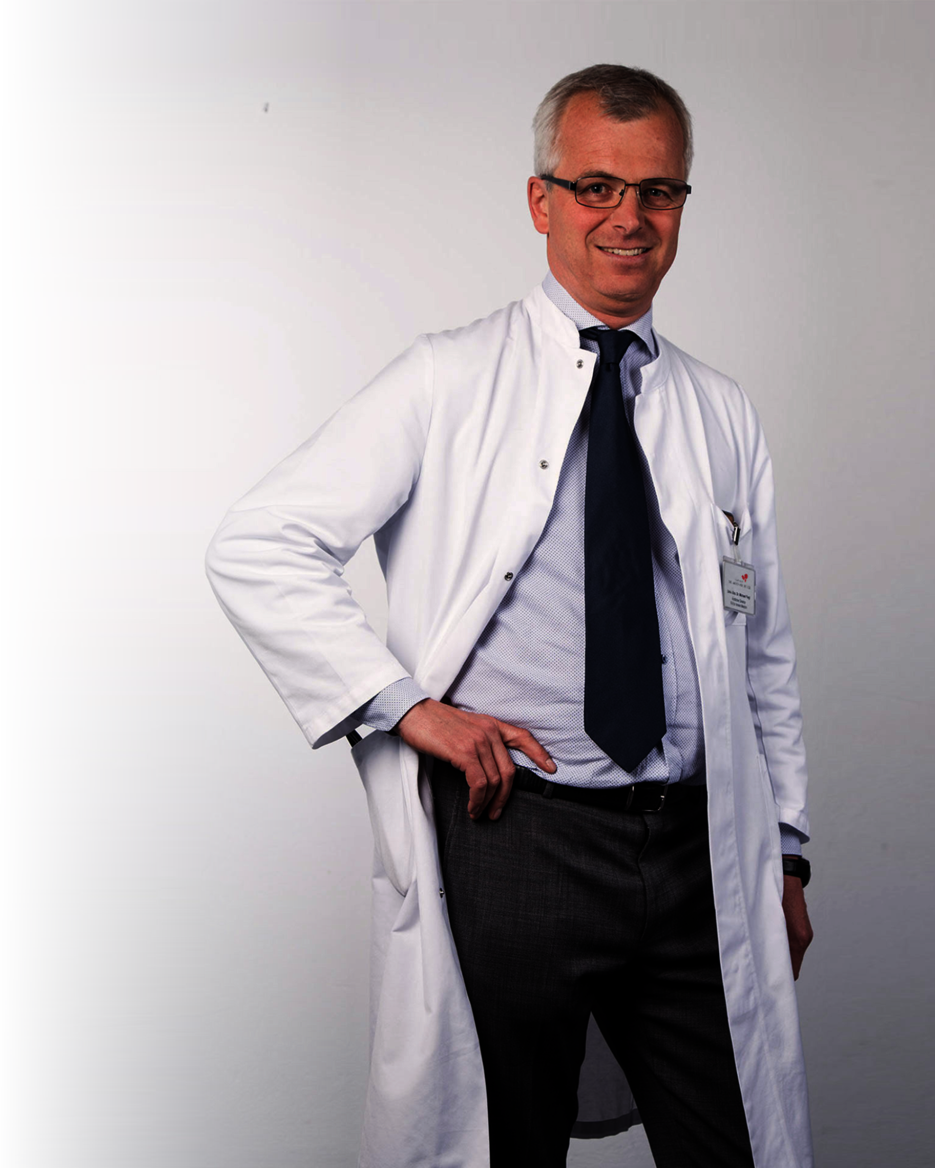 Facharzt für Innere Medizin 
Hämatologie, Onkologie und Geriatrie